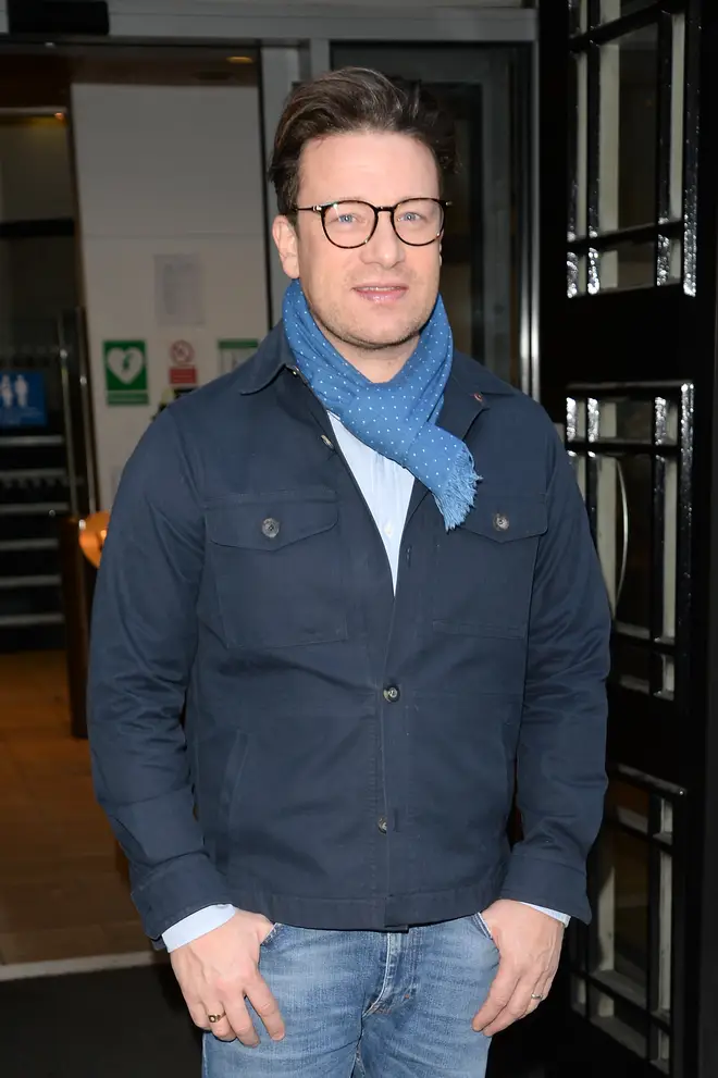 Jamie Oliver wrote a letter to staff explaining the news