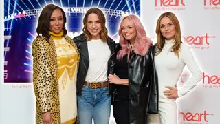 Spice Girls kick start their tour on Friday