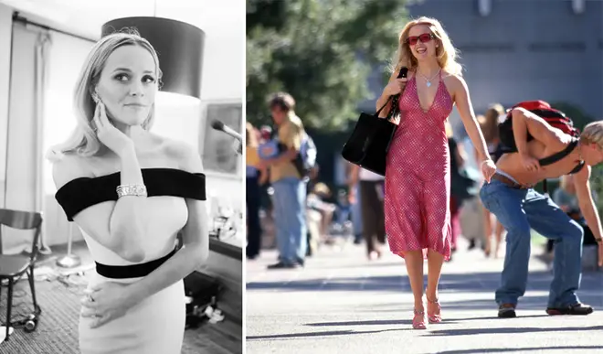 Reese Witherspoon will be reprising her role as Elle Woods