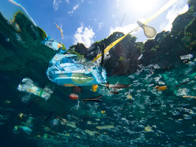 The changes have been made in a bid to help the planet's plastic pollution problems
