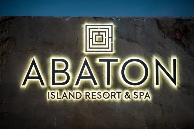 Abaton is located in Crete, Greece