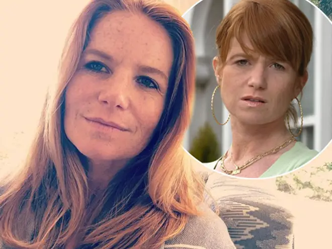 Patsy Palmer is back as Bianca