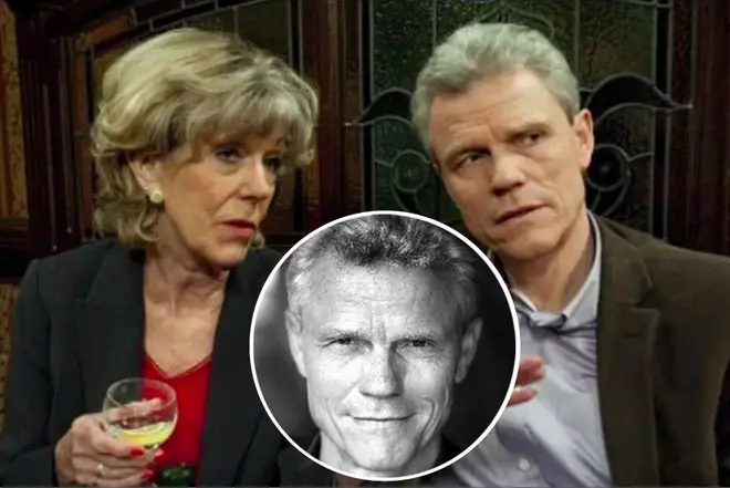 Coronation Street actor Andrew Hall died on Monday, his reps confirmed.