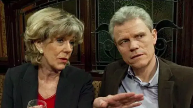 Andrew joined the cast of Coronation Street in 2011 as Audrey Roberts' lover.