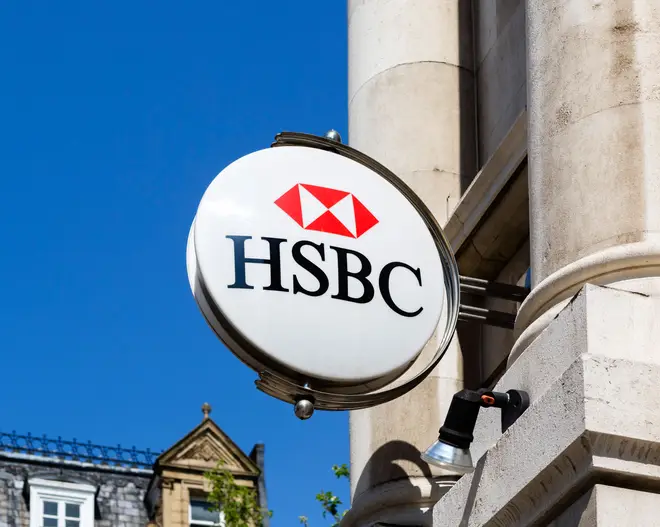 HSBC is offering a £200 reward for anyone who switches