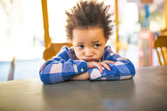 One mum was outraged by a note she found in her child's lunchbox