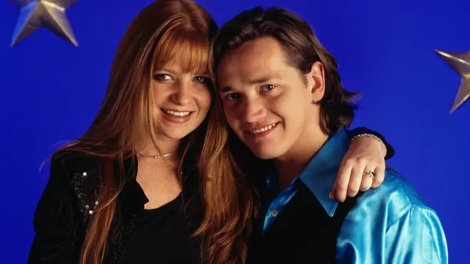 Patsy Palmer is best known for playing Bianca Jackson alongside long-suffering love interest Ricky Butcher, played by Sid Owen.