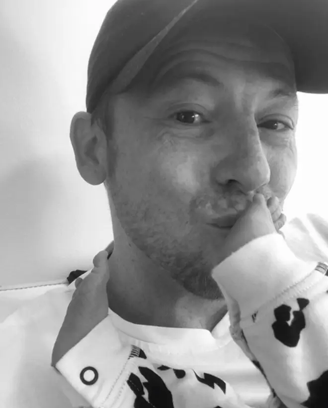 Joe Swash revealed he and Stacey have had a boy