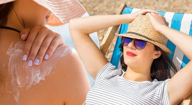 Should you be wearing suncream everyday?