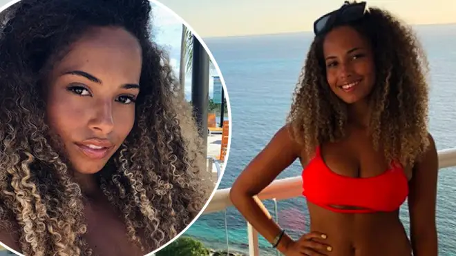 Newcastle-born Amber Rose Gill will be on the hunt for love in this year's villa.