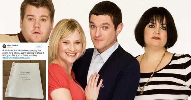 Gavin and Stacey is returning later this year