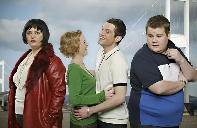 Gavin and Stacey is returning for a one-off Christmas special
