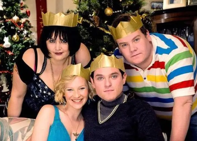 Gavin & Stacey will return later this year with a one-off Christmas special
