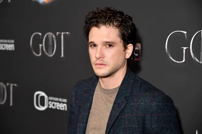 Kit Harrington is staying at a private rehab facility in Connecticut