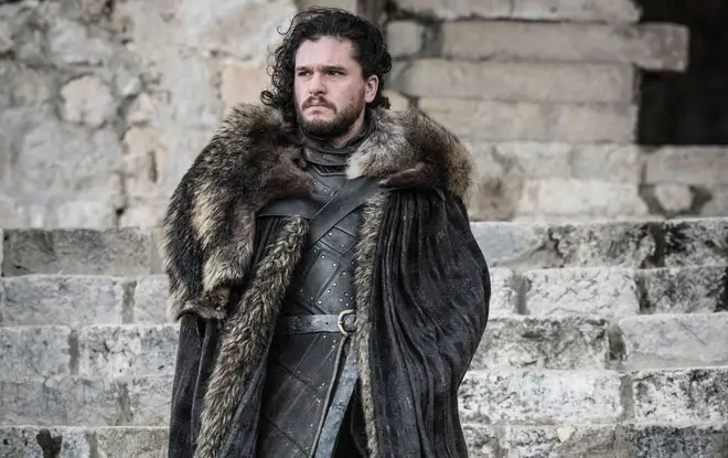 The end of Game of Thrones is said to have hit Kit hard