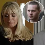 There's set to be trouble for Sharon and Phil