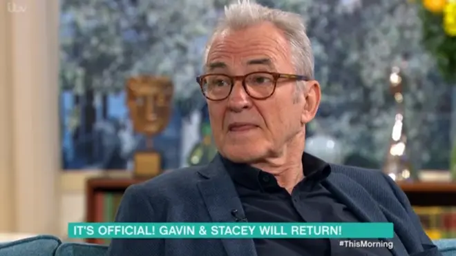 Larry Lamb will be returning to his role of Mick in the Gavin and Stacey special
