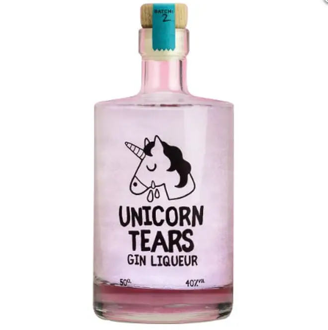'Unicorn tears' are being sold in B&M