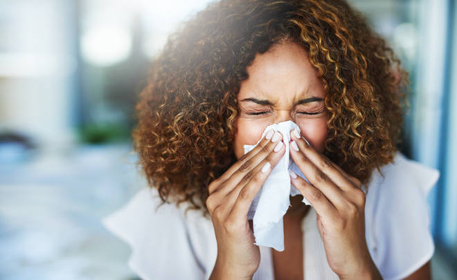 While there is not cure for hay fever, there are medications and tips to follow in order to lessen the symptoms