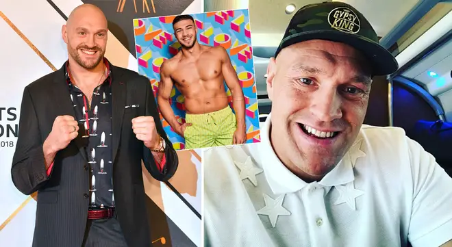 Everything you need to know about Tyson Fury