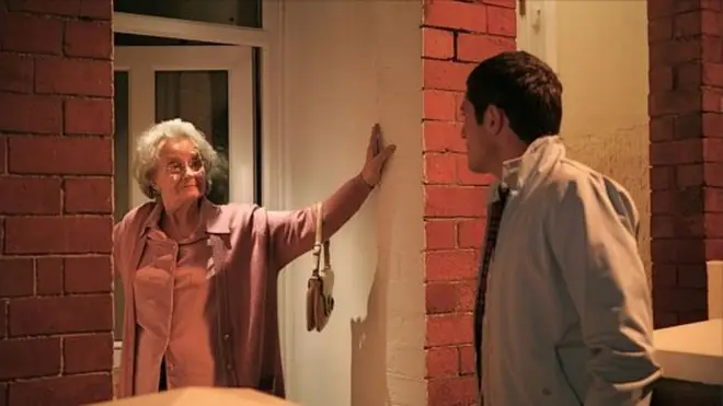 Doris from Gavin and Stacey sadly passed away in 2011