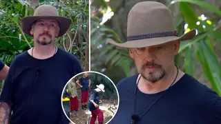 I'm A Celebrity viewers slam Boy George for risking campmates letters from home