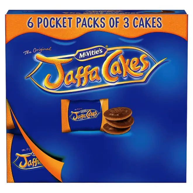 The heated Jaffa Cake debate kicked off on National Biscuit Day.