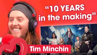 Matilda The Musical creator Tim Minchin chats about new movie adaptation