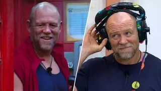 Mike Tindall joined I'm A Celebrity for the money