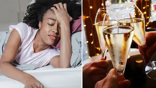 Prosecco can cause bad hangovers