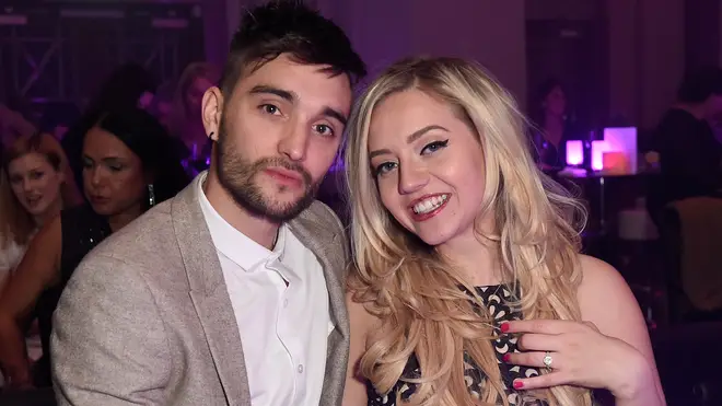 Tom and Kelsey Parker were together for 13 years.