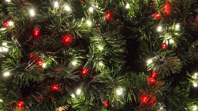 The cost of Christmas lights revealed