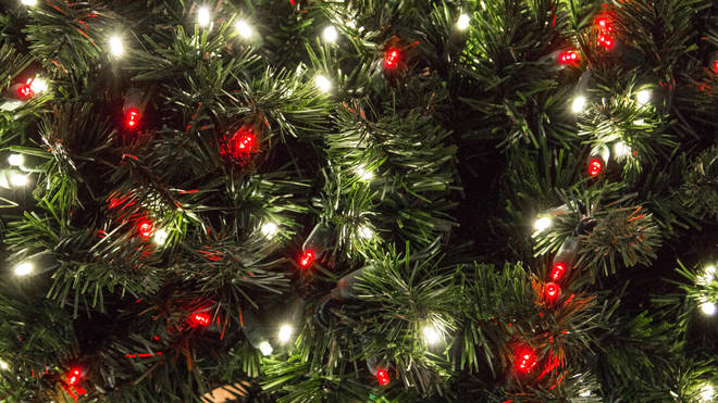 Christmas lights price revealed
