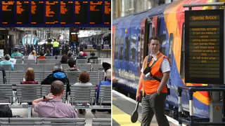 More train strikes are on the way before Christmas – here’s everything you need to know.