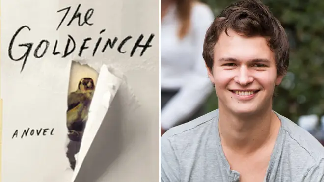 The best-selling 2013 novel is being adapted into a film starring American actor Ansel Elgort.