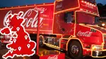 Where is the Coca Cola truck tour stopping in 2022 and what is the full schedule?