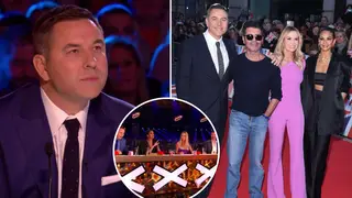David Walliams is reportedly leaving BGT after a decade.