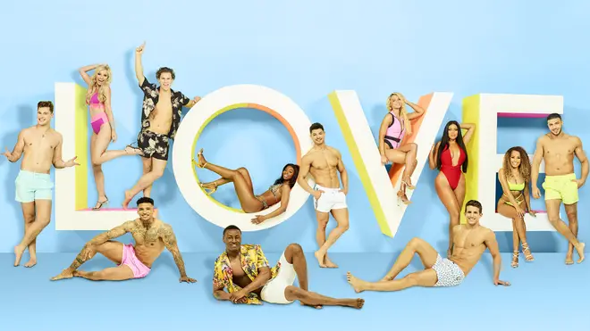 The Love Island contestants aren't allowed to know the time