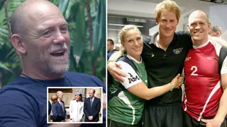 I'm A Celebrity's Mike Tindall opens up about relationship with Prince William and Prince Harry