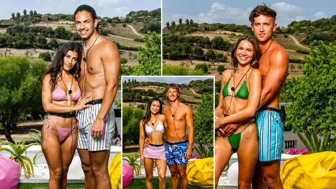 Here's who has left Love Island Australia 2022 so far