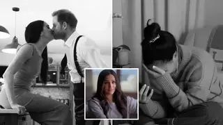 Prince Harry and Meghan Markle release first trailer for Netflix documentary