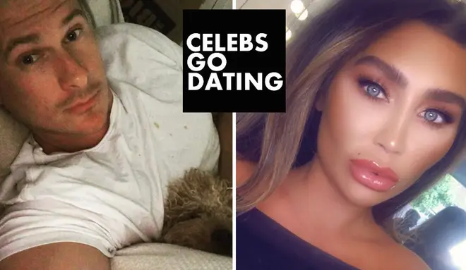 Lee Ryan and Lauren Goodger have sparked romance rumours