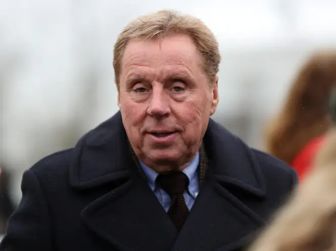 Will Harry Redknapp join the cast of Strictly Come Dancing?