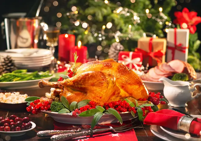 Experts have warned Christmas cooks not to wash the turkey.