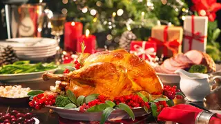 Experts have warned Christmas cooks not to wash the turkey.