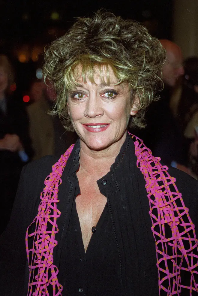 Amanda Barrie was in Coronation Street for 20 years