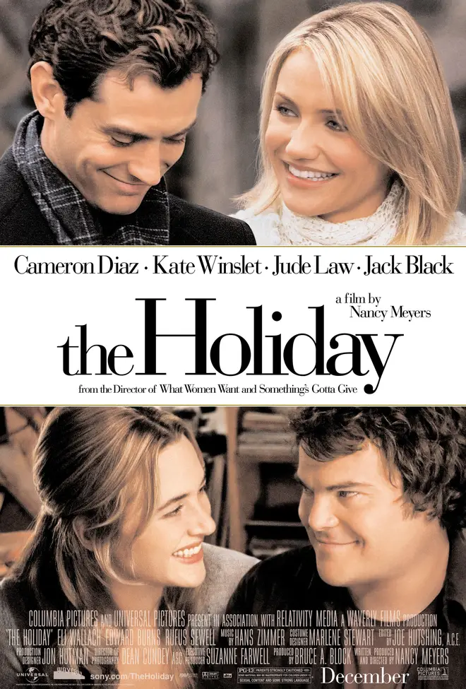 The Holiday is set for a sequel