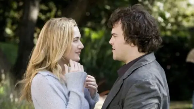 Kate Winslet and Jack Black are starring in the new The Holiday