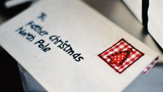 The Royal Mail has set a deadline on Santa letters