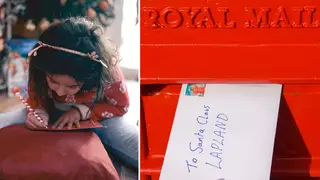 Kids don't have long to send off their Santa letters